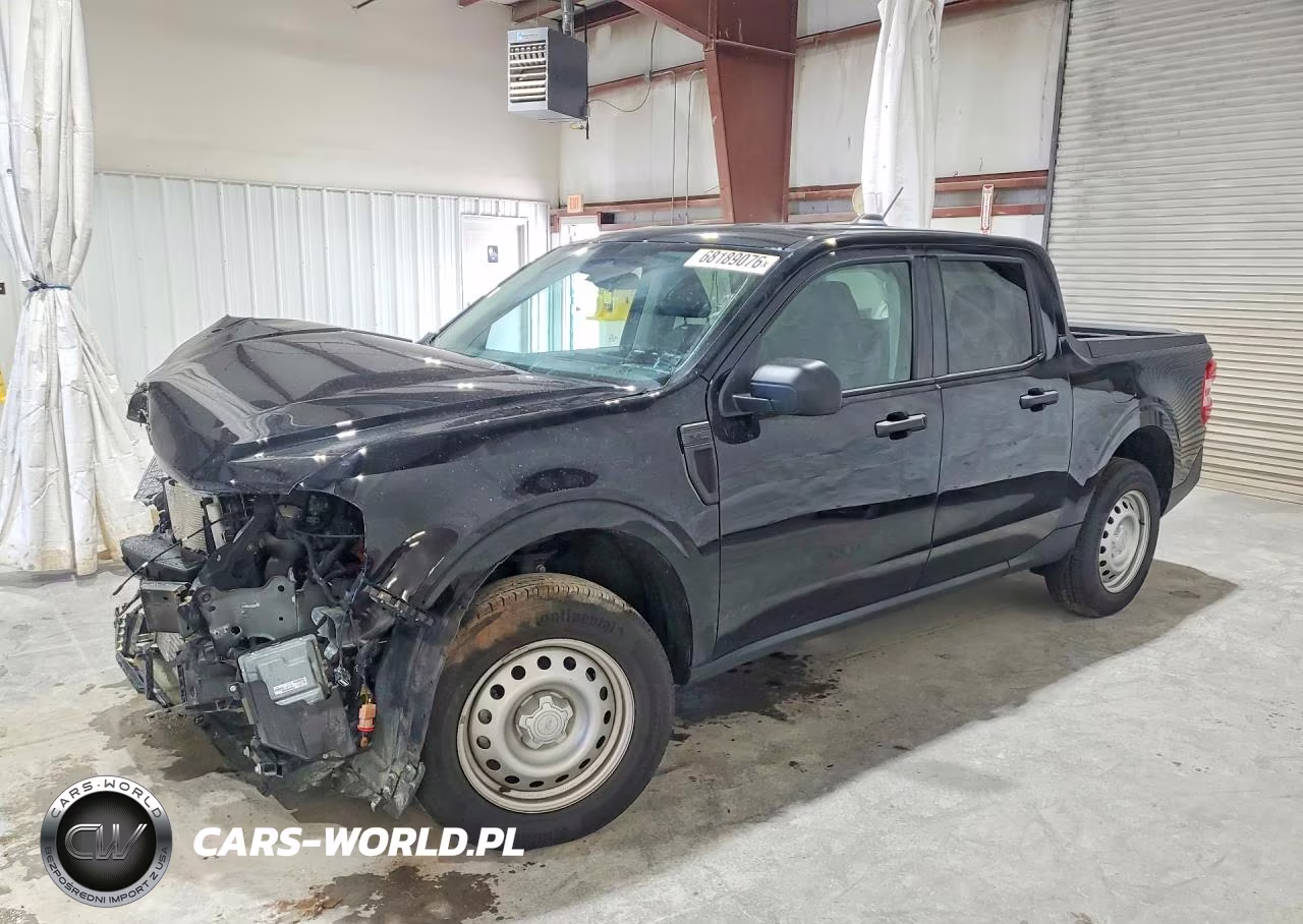 2025 Ford Maverick Xl VIN:3FTTW8BA3SRB39171 - 1