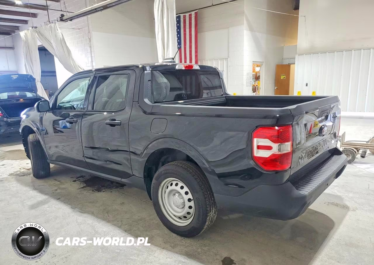 2025 Ford Maverick Xl VIN:3FTTW8BA3SRB39171 - 2