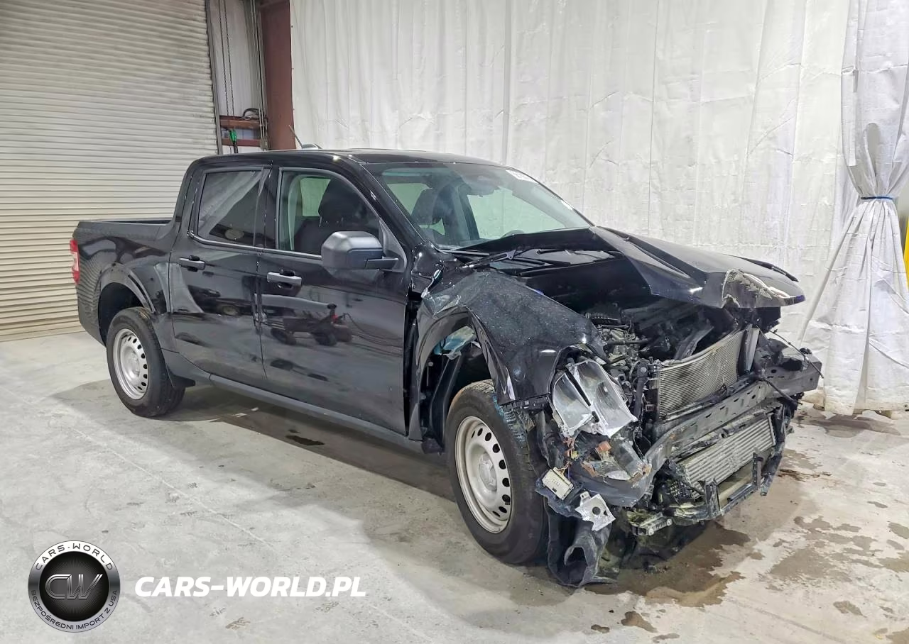 2025 Ford Maverick Xl VIN:3FTTW8BA3SRB39171 - 4
