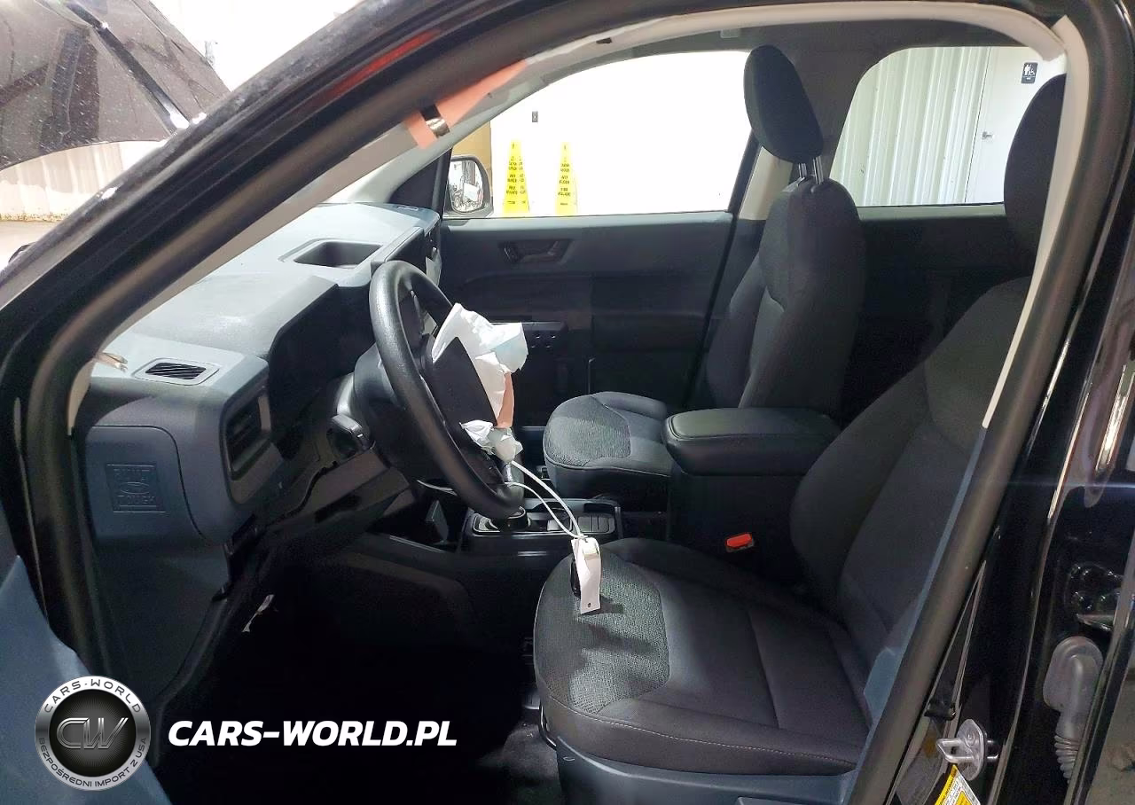 2025 Ford Maverick Xl VIN:3FTTW8BA3SRB39171 - 7