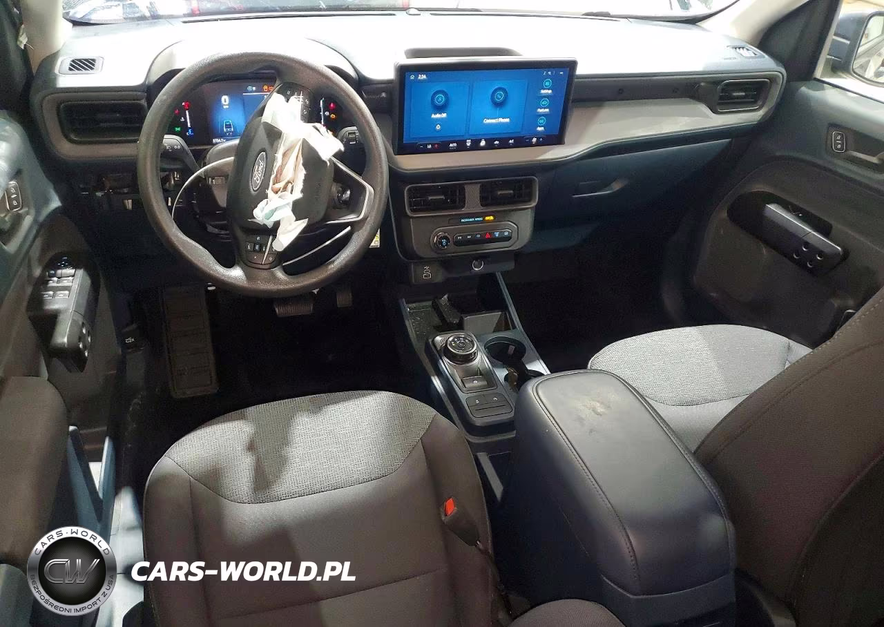 2025 Ford Maverick Xl VIN:3FTTW8BA3SRB39171 - 8