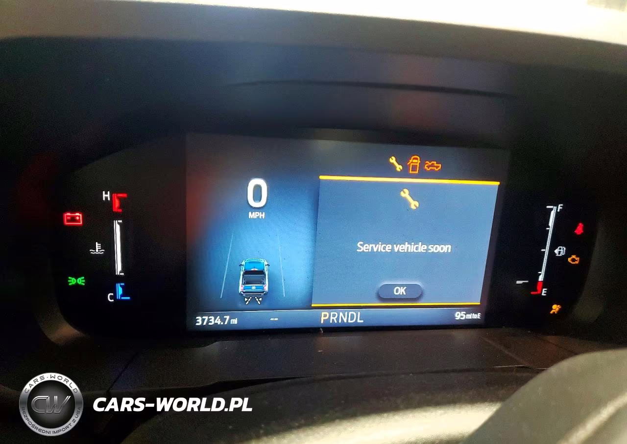 2025 Ford Maverick Xl VIN:3FTTW8BA3SRB39171 - 9