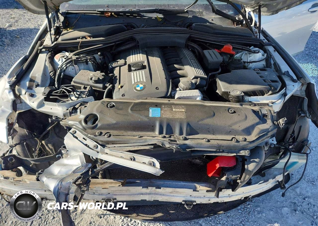 2010 BMW 528 I VIN:WBANU5C5XAC124885 - 11