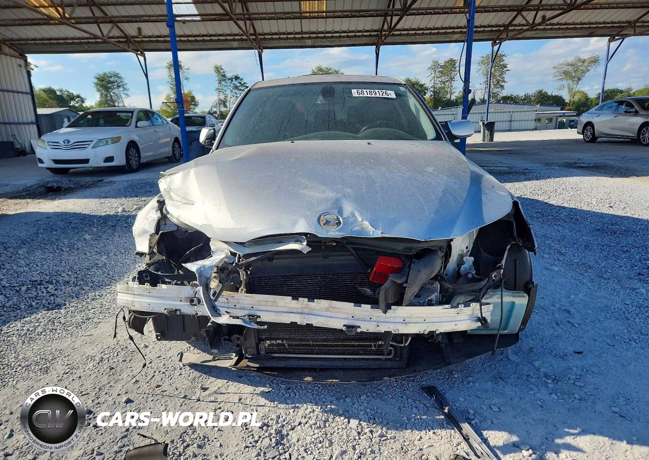 2010 BMW 528 I VIN:WBANU5C5XAC124885 - 5
