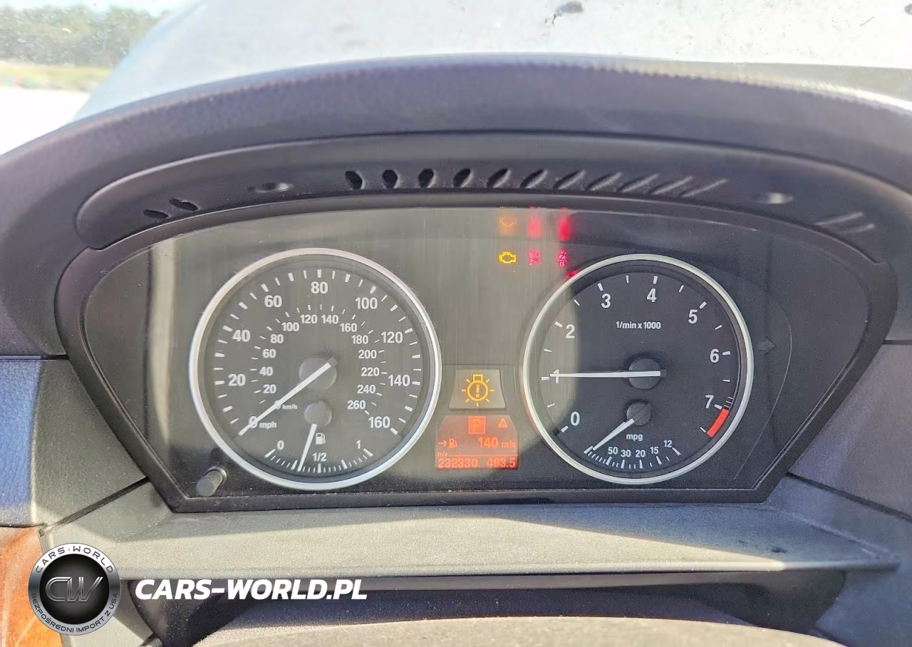 2010 BMW 528 I VIN:WBANU5C5XAC124885 - 9