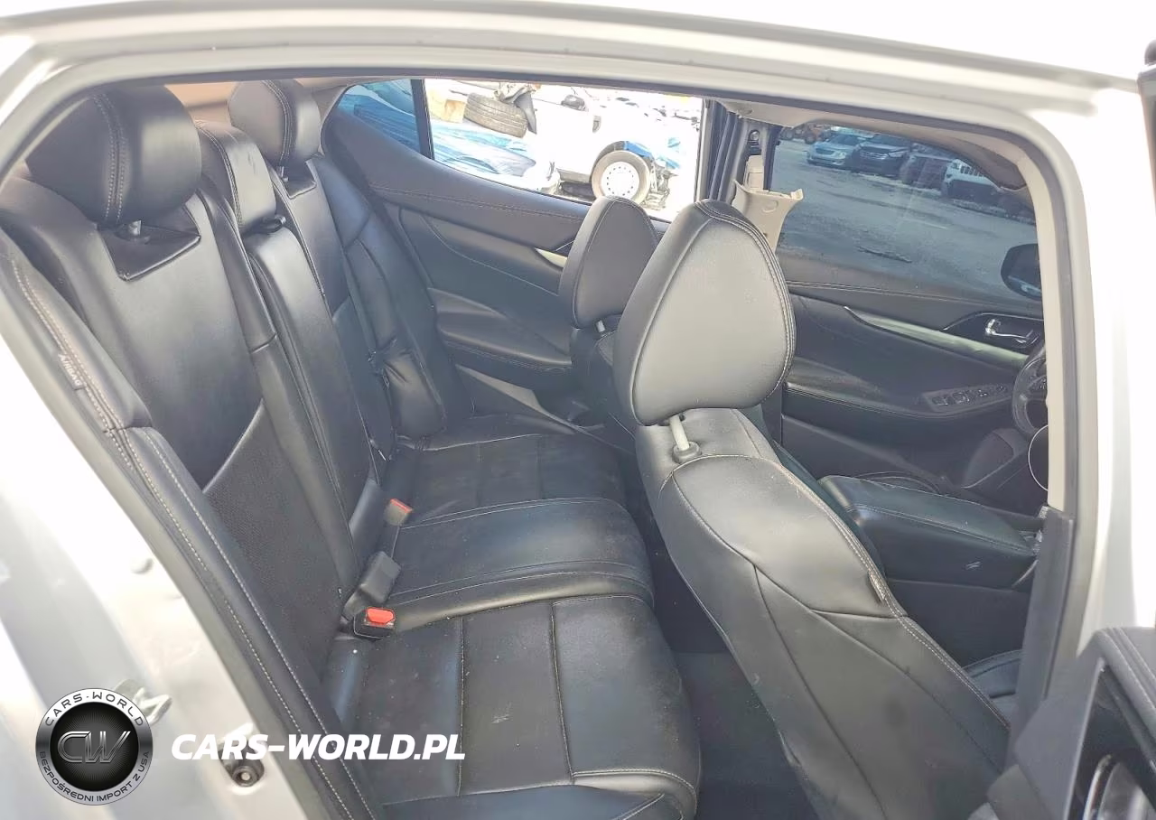 2020 Nissan Maxima Sl VIN:1N4AA6DV8LC372527 - 10