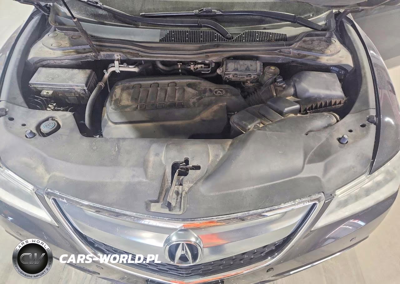 2015 Acura Mdx Advance VIN:5FRYD4H81FB003166 - 12