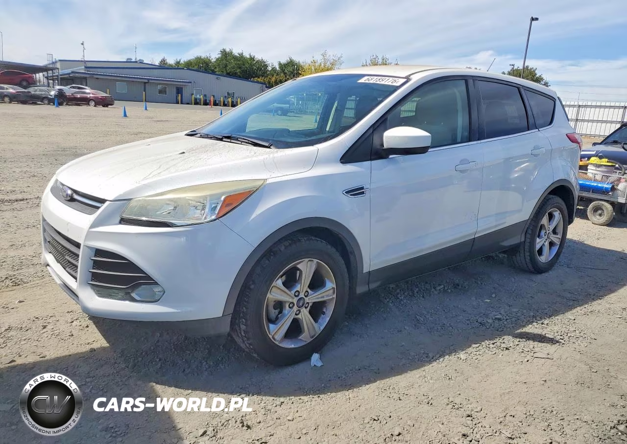 2014 Ford Escape Se