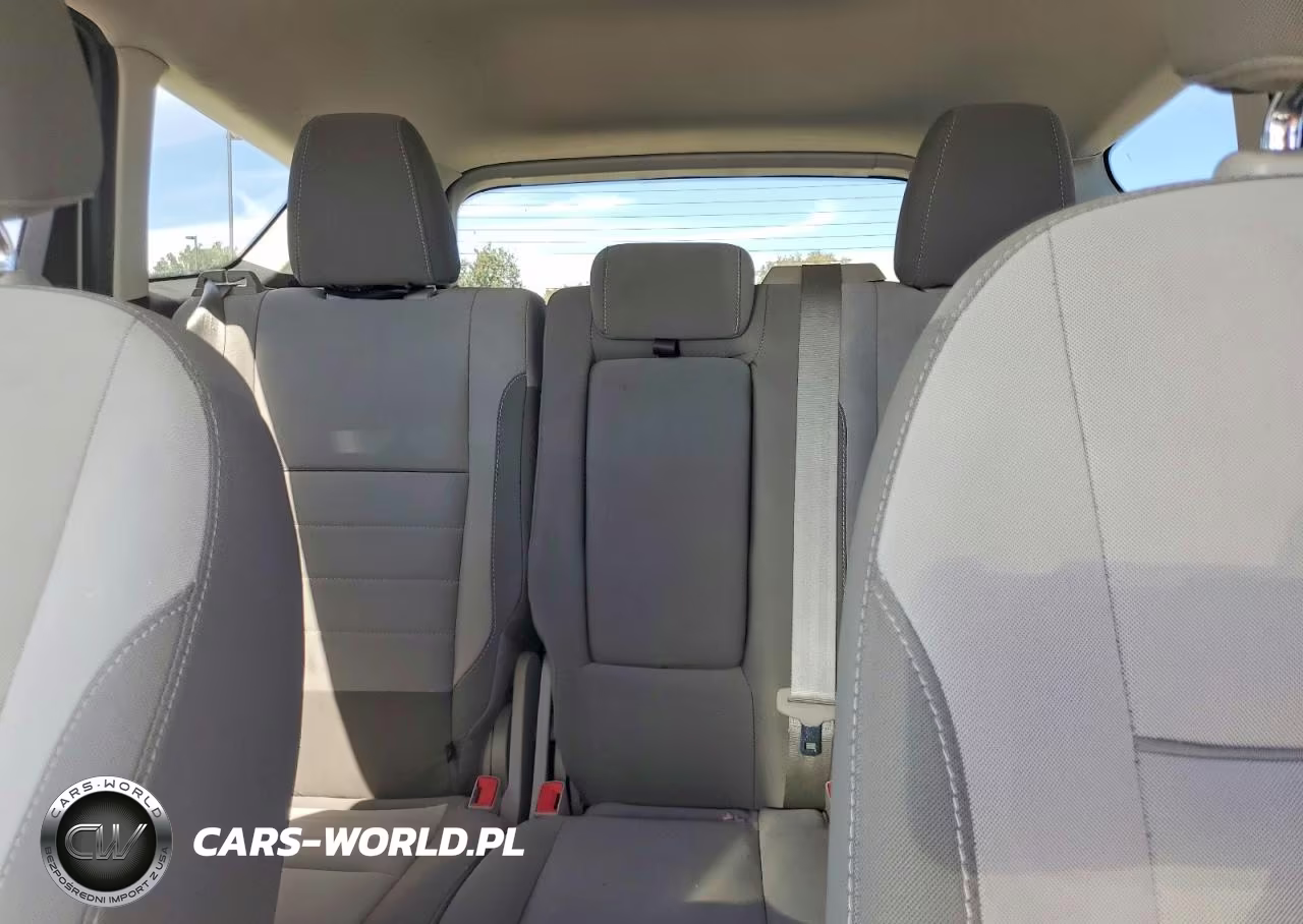 2014 Ford Escape Se VIN:1FMCU0GX9EUE42016 - 10