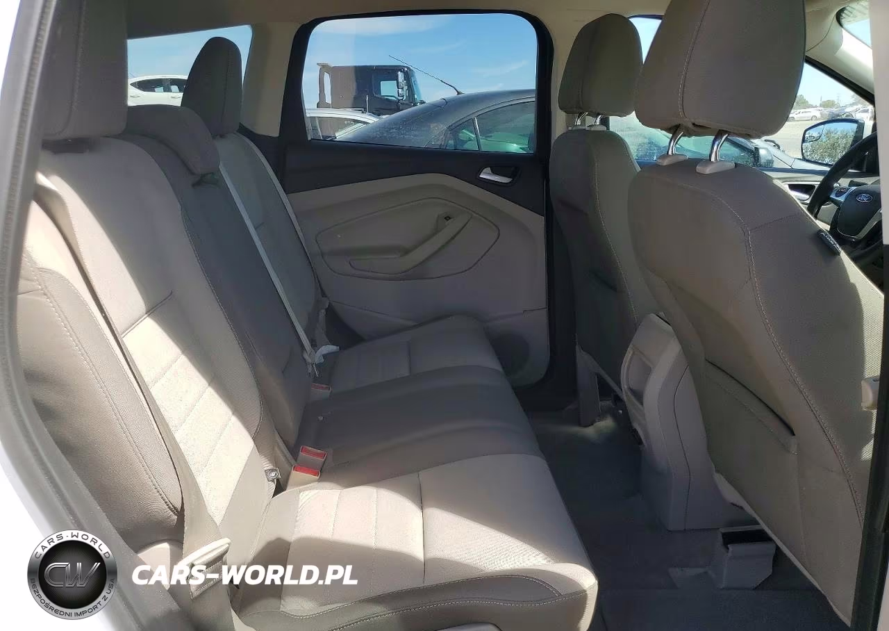 2014 Ford Escape Se VIN:1FMCU0GX9EUE42016 - 11