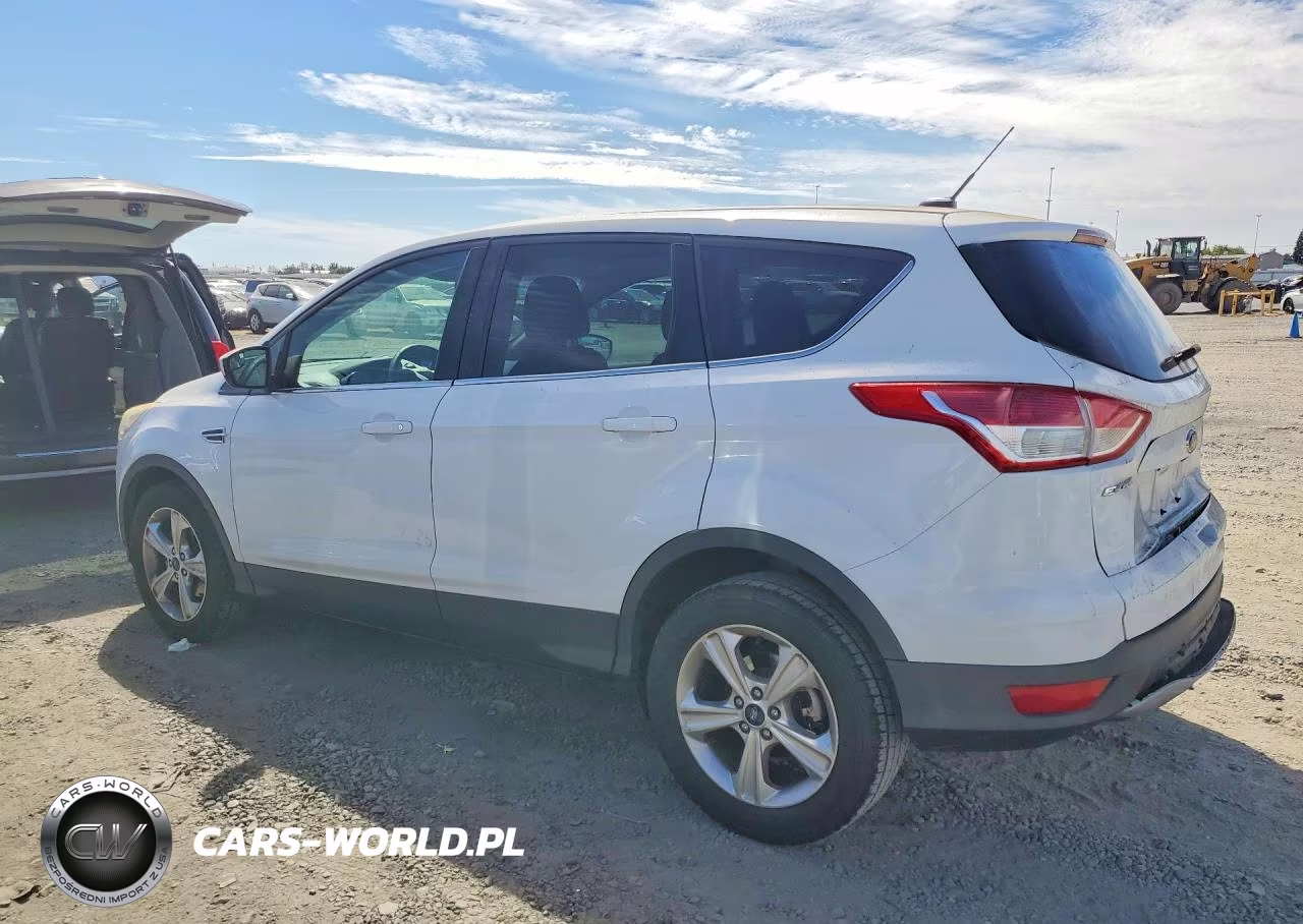 2014 Ford Escape Se VIN:1FMCU0GX9EUE42016 - 2