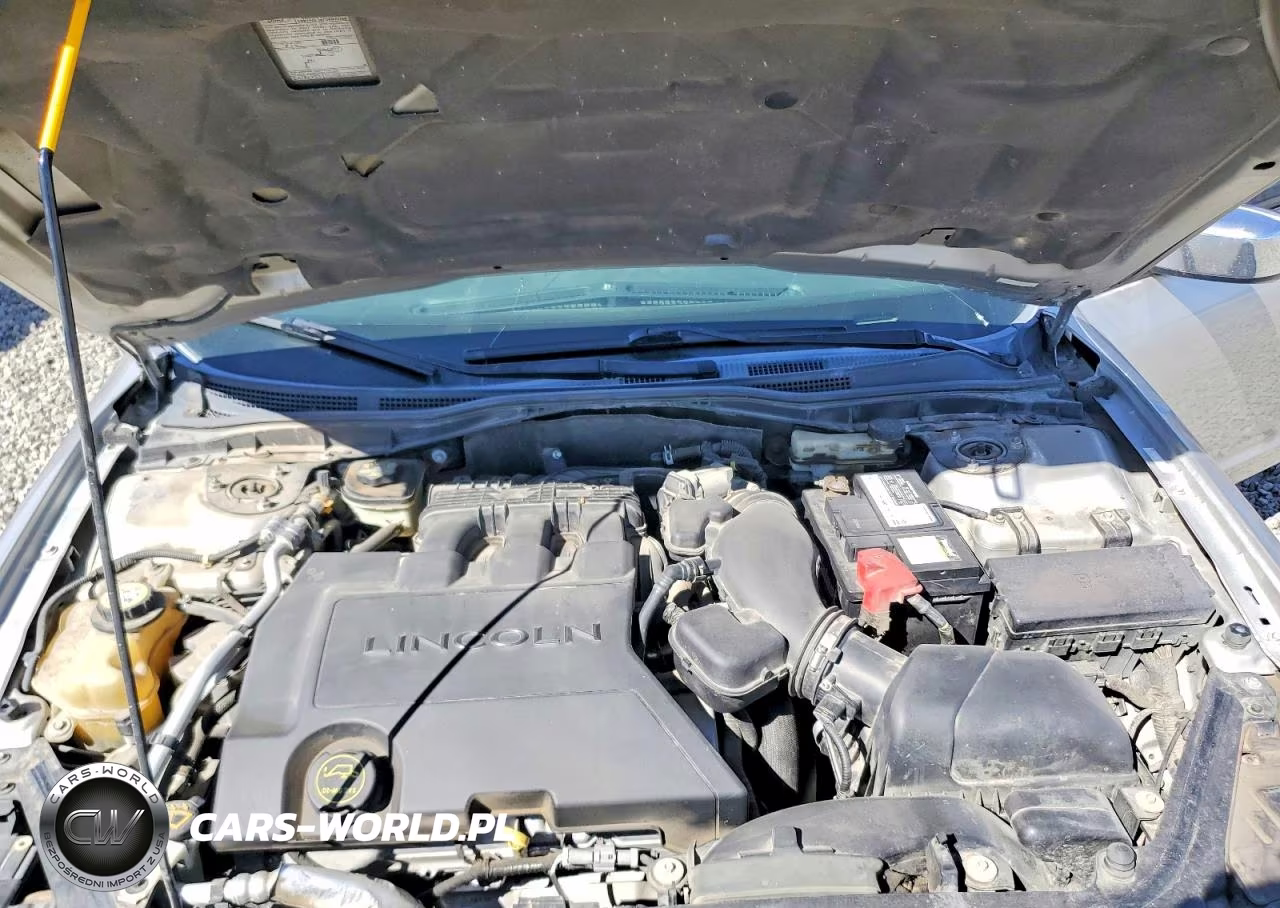 2007 Lincoln Mkz VIN:3LNHM26T57R645897 - 11
