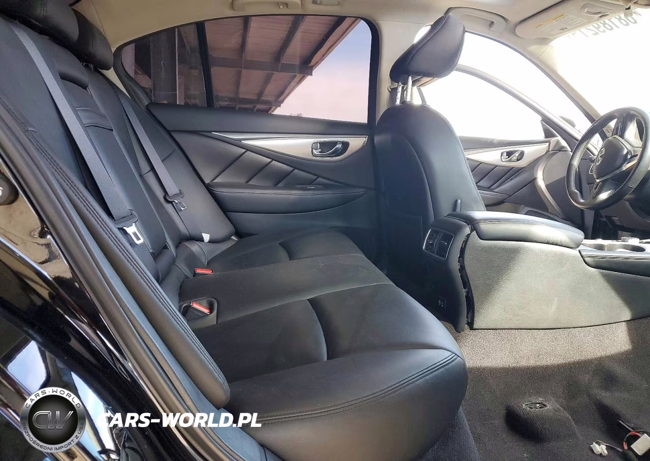 2021 Infiniti Q50 Luxe VIN:JN1EV7BP3MM704835 - 10