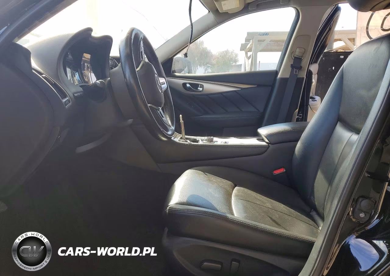 2021 Infiniti Q50 Luxe VIN:JN1EV7BP3MM704835 - 7