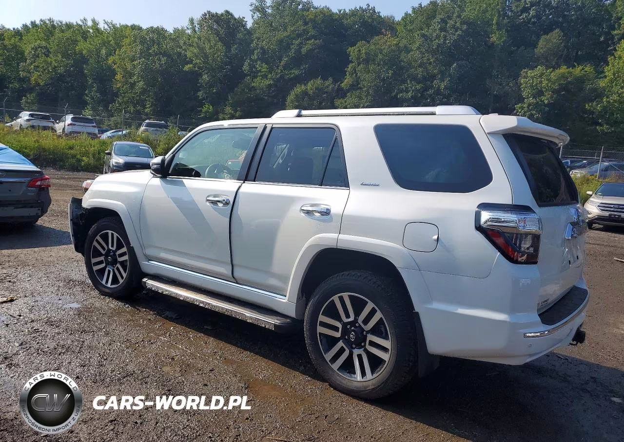 2023 Toyota 4Runner Limited VIN:JTEKU5JR7P6116239 - 2