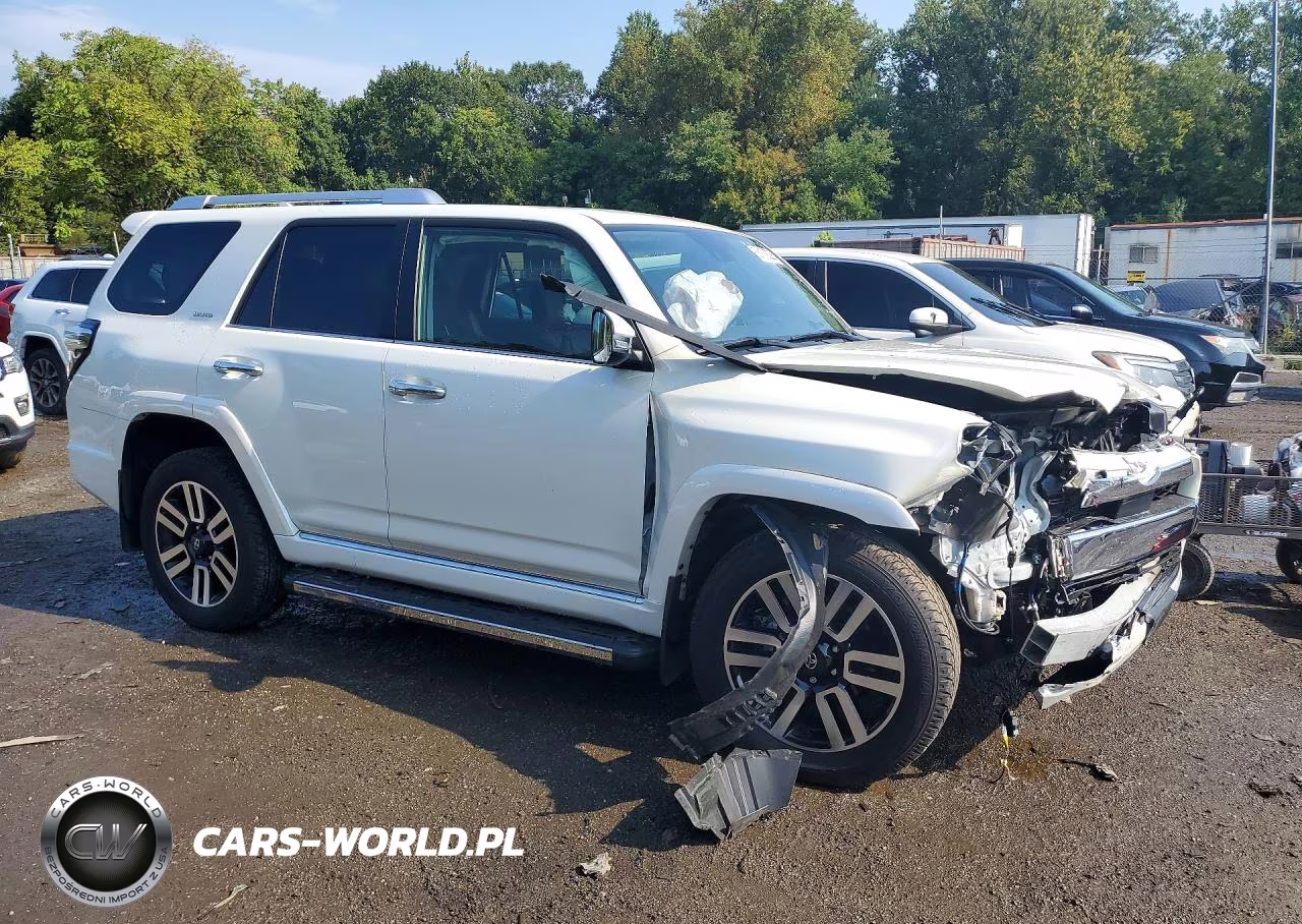2023 Toyota 4Runner Limited VIN:JTEKU5JR7P6116239 - 4