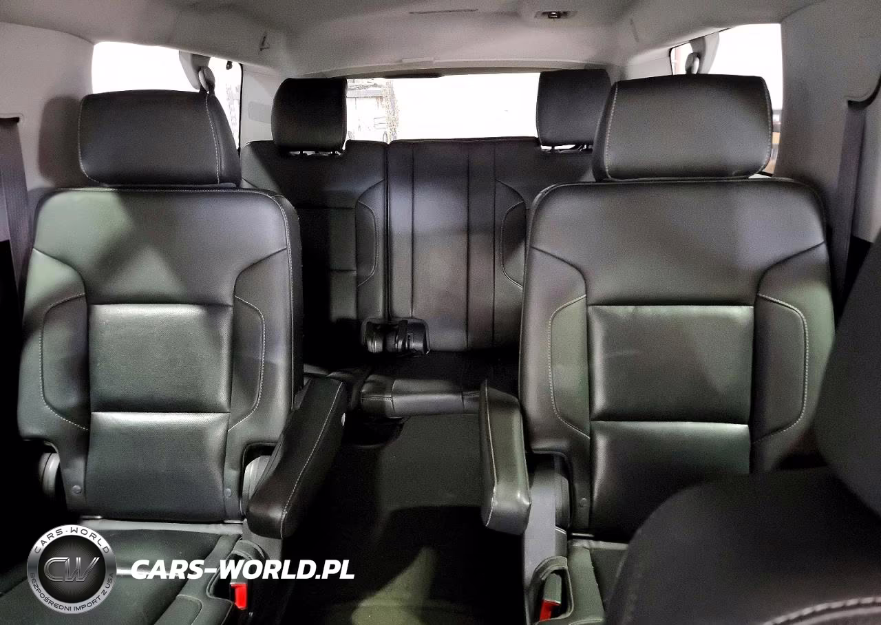 2016 Chevrolet Suburban K1500 Ltz VIN:1GNSKJKC7GR122741 - 10