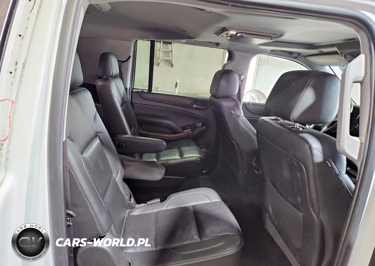 2016 Chevrolet Suburban K1500 Ltz VIN:1GNSKJKC7GR122741 - 11