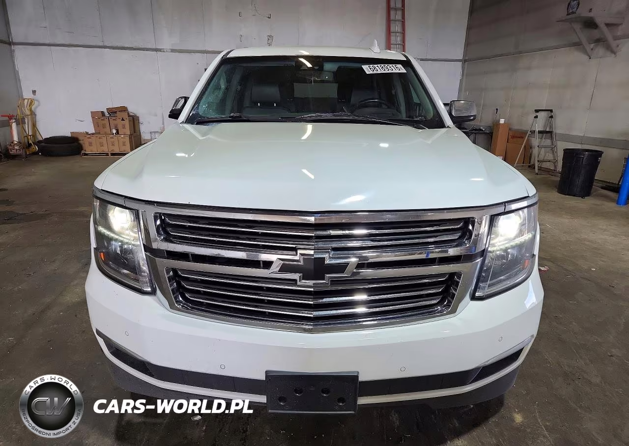 2016 Chevrolet Suburban K1500 Ltz VIN:1GNSKJKC7GR122741 - 5