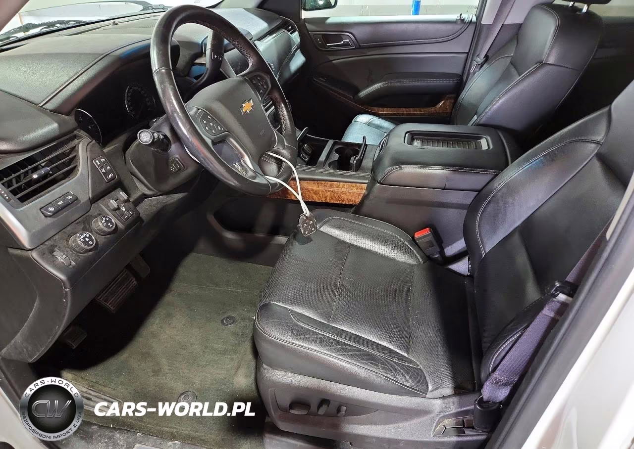 2016 Chevrolet Suburban K1500 Ltz VIN:1GNSKJKC7GR122741 - 7