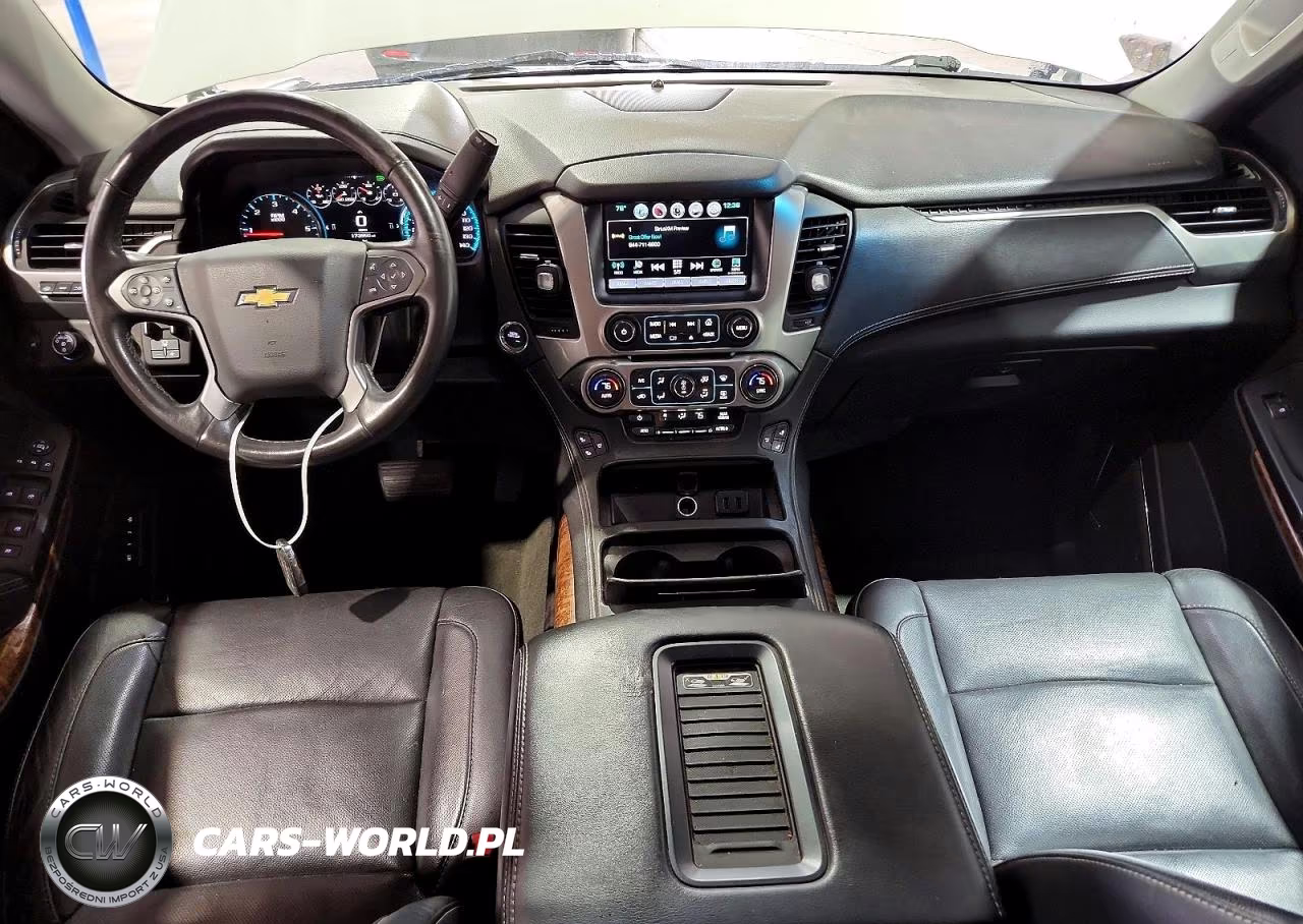 2016 Chevrolet Suburban K1500 Ltz VIN:1GNSKJKC7GR122741 - 8