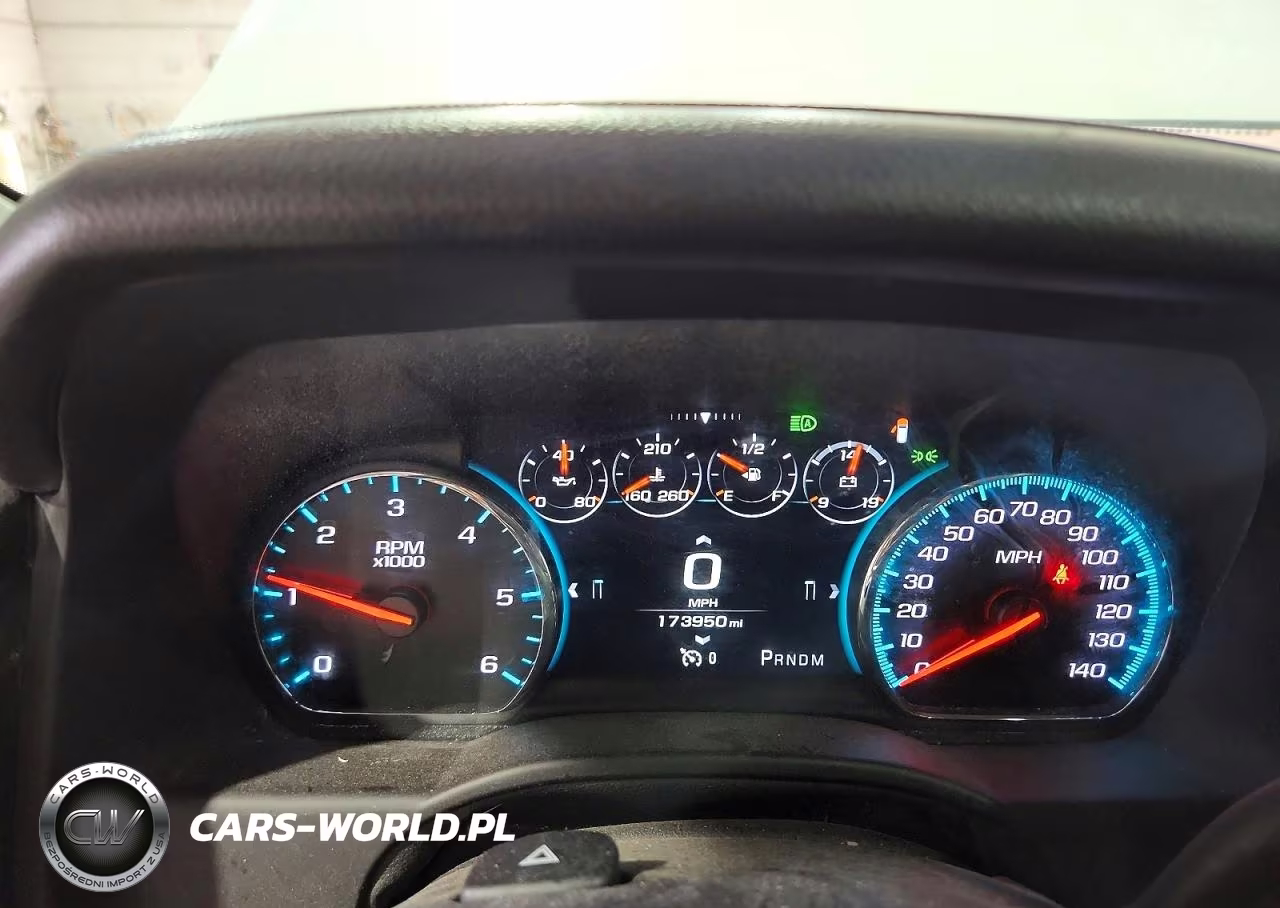2016 Chevrolet Suburban K1500 Ltz VIN:1GNSKJKC7GR122741 - 9