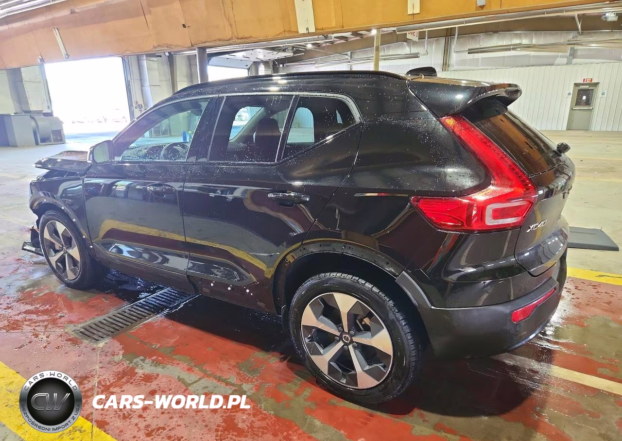 2026 Volvo Xc40 Plus VIN:YV4L12UCXT2759920 - 2