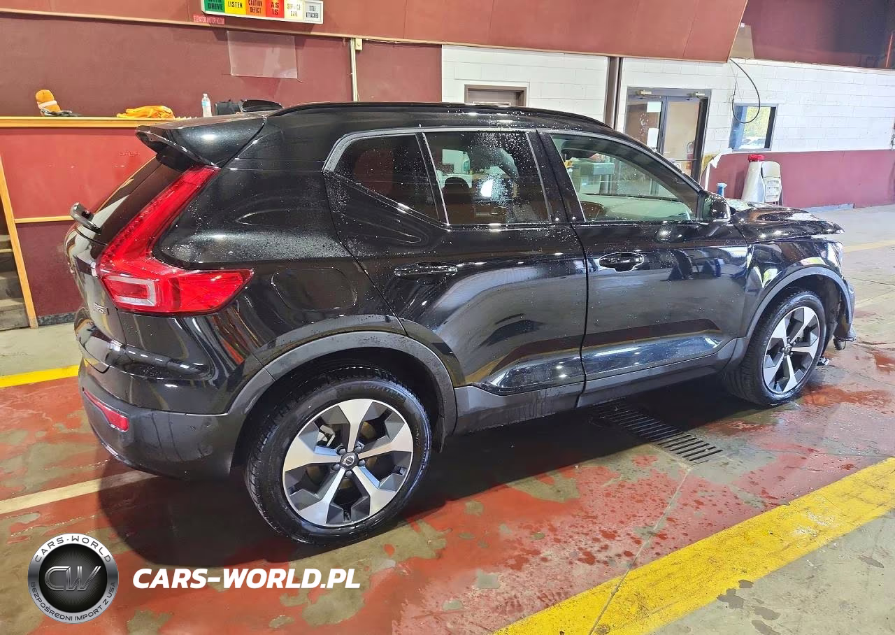 2026 Volvo Xc40 Plus VIN:YV4L12UCXT2759920 - 3