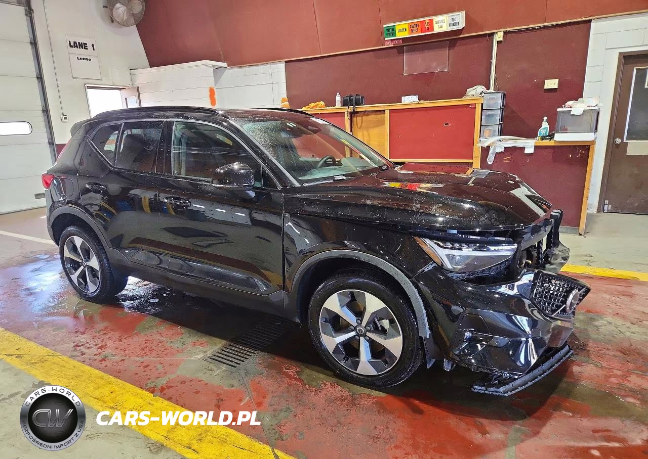 2026 Volvo Xc40 Plus VIN:YV4L12UCXT2759920 - 4