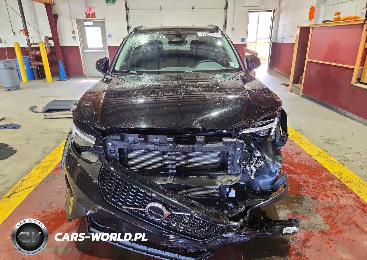 2026 Volvo Xc40 Plus VIN:YV4L12UCXT2759920 - 5