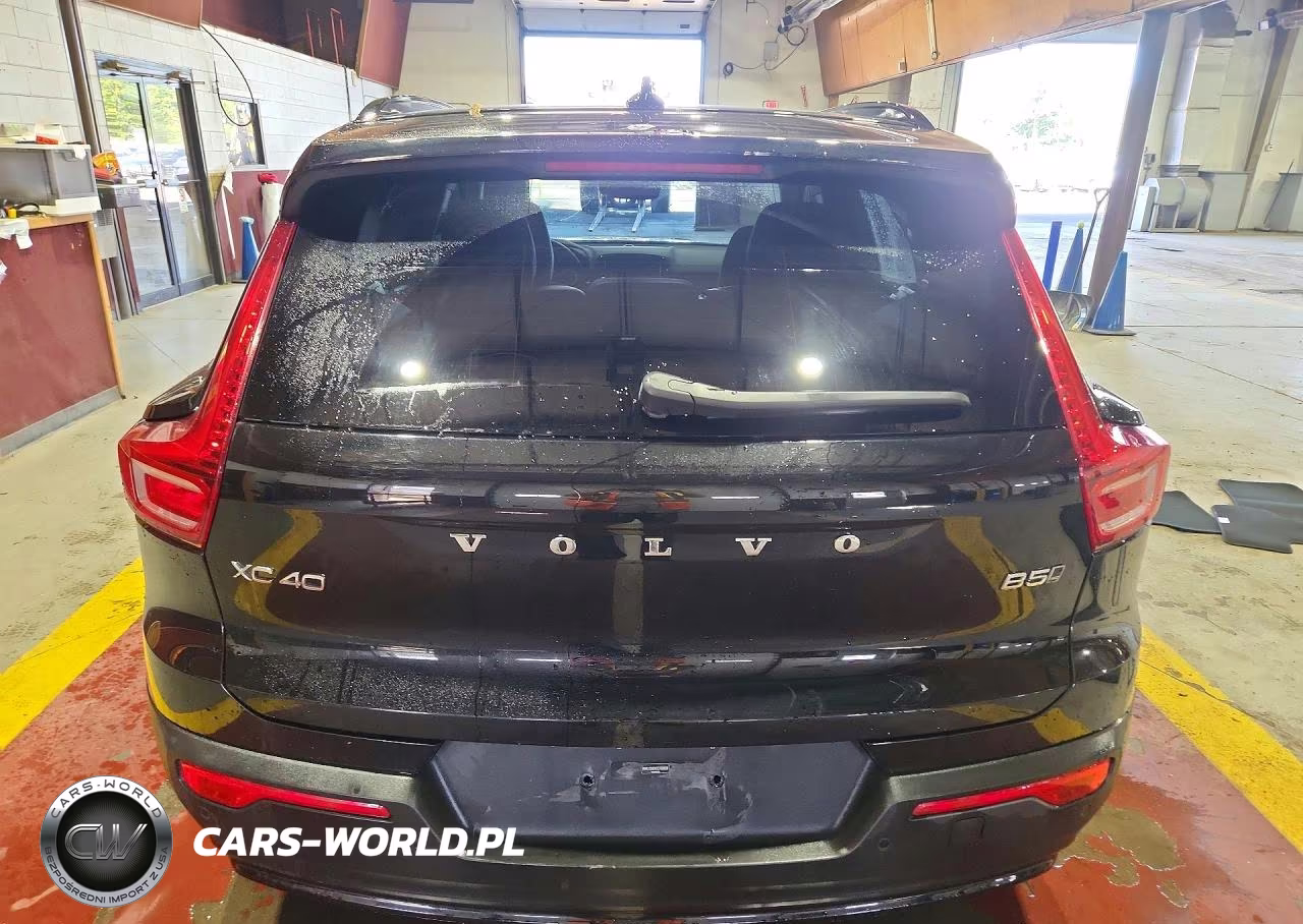 2026 Volvo Xc40 Plus VIN:YV4L12UCXT2759920 - 6