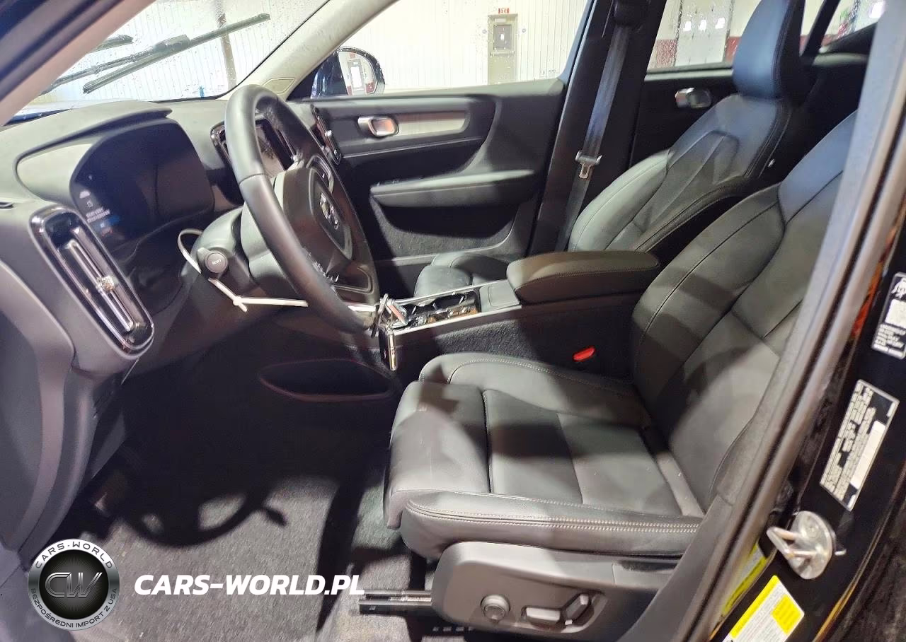2026 Volvo Xc40 Plus VIN:YV4L12UCXT2759920 - 7
