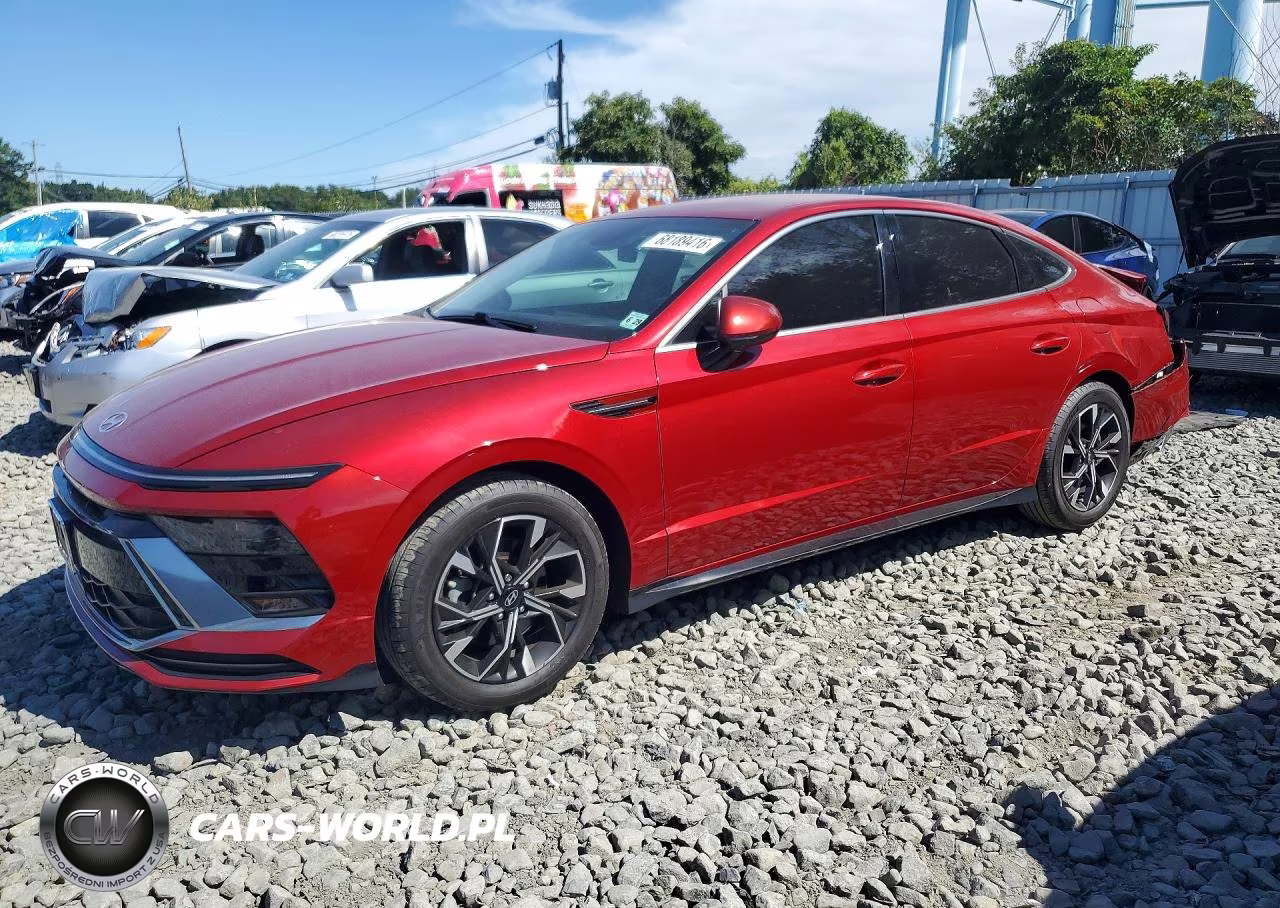 2024 Hyundai Sonata Sel – zdjęcie 1 z 12