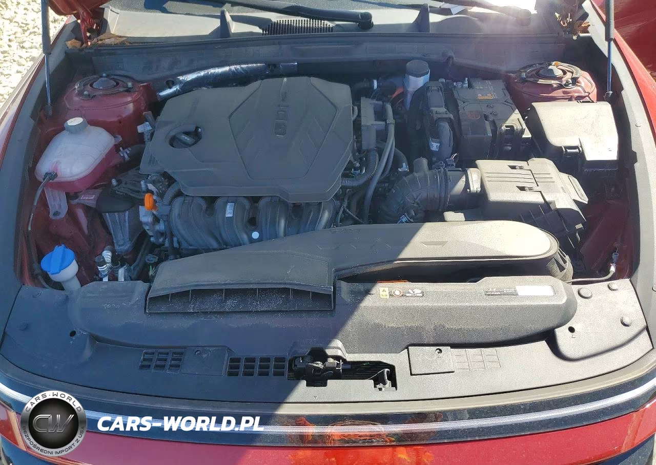 2024 Hyundai Sonata Sel VIN:KMHL64JA2RA399751 - 11