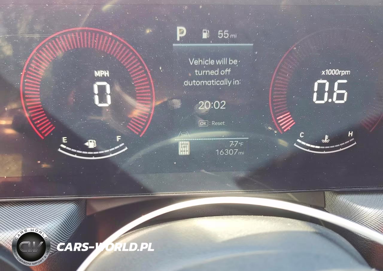 2024 Hyundai Sonata Sel VIN:KMHL64JA2RA399751 - 9