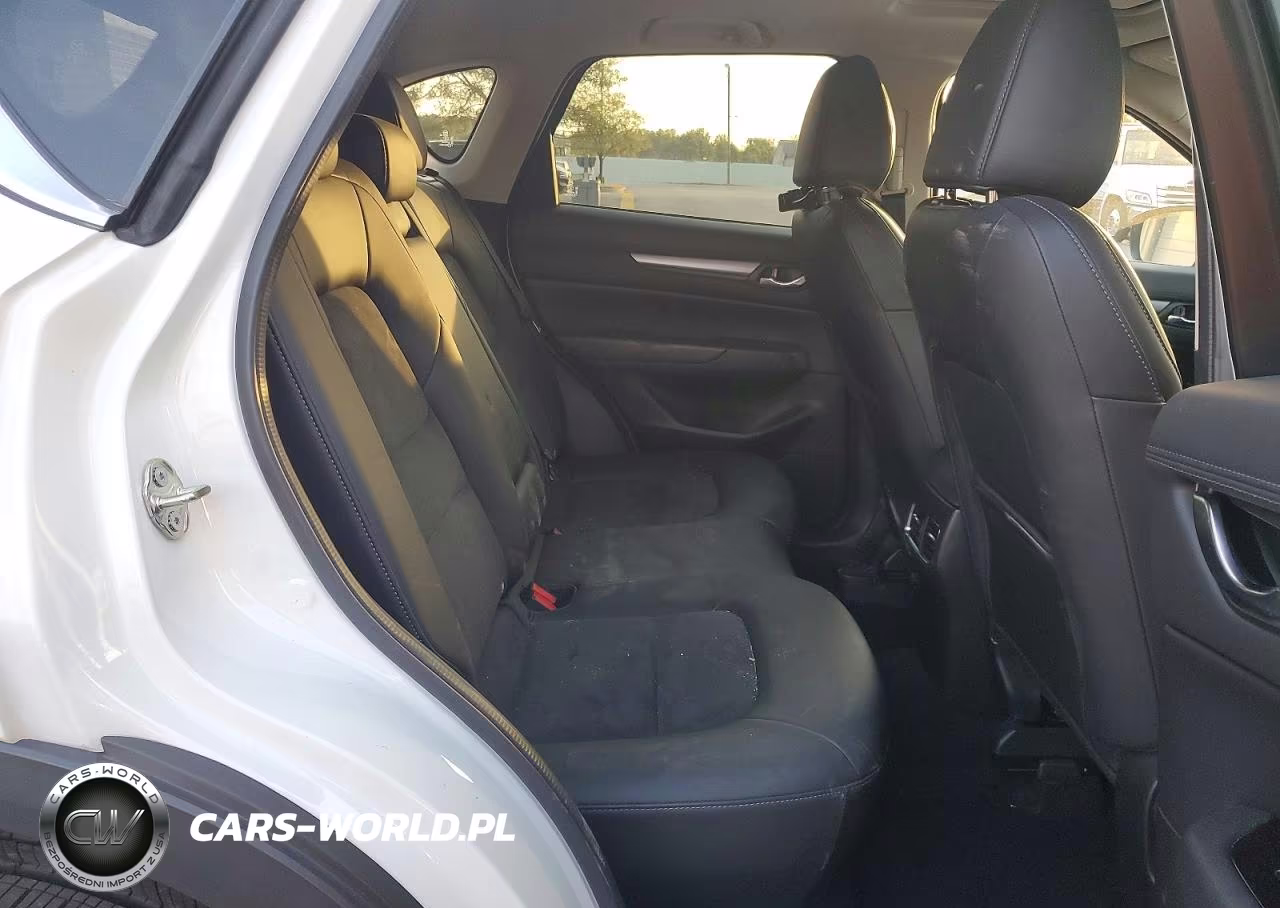 2018 Mazda Cx-5 Touring VIN:JM3KFBCM7J0419876 - 11