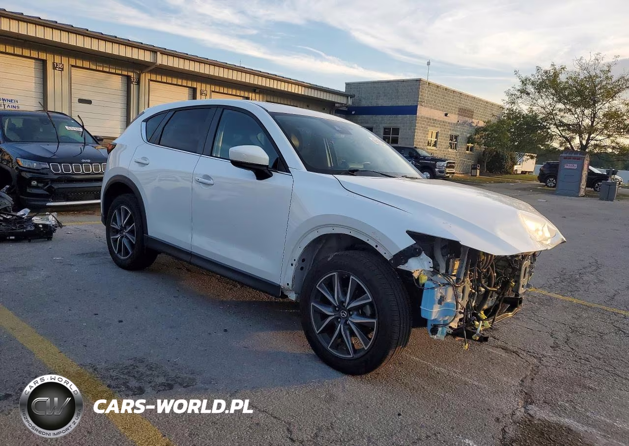 2018 Mazda Cx-5 Touring VIN:JM3KFBCM7J0419876 - 4