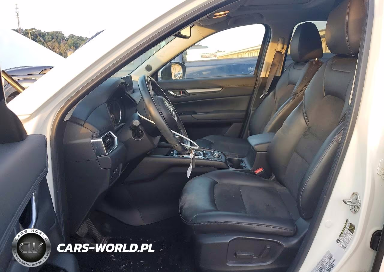 2018 Mazda Cx-5 Touring VIN:JM3KFBCM7J0419876 - 7