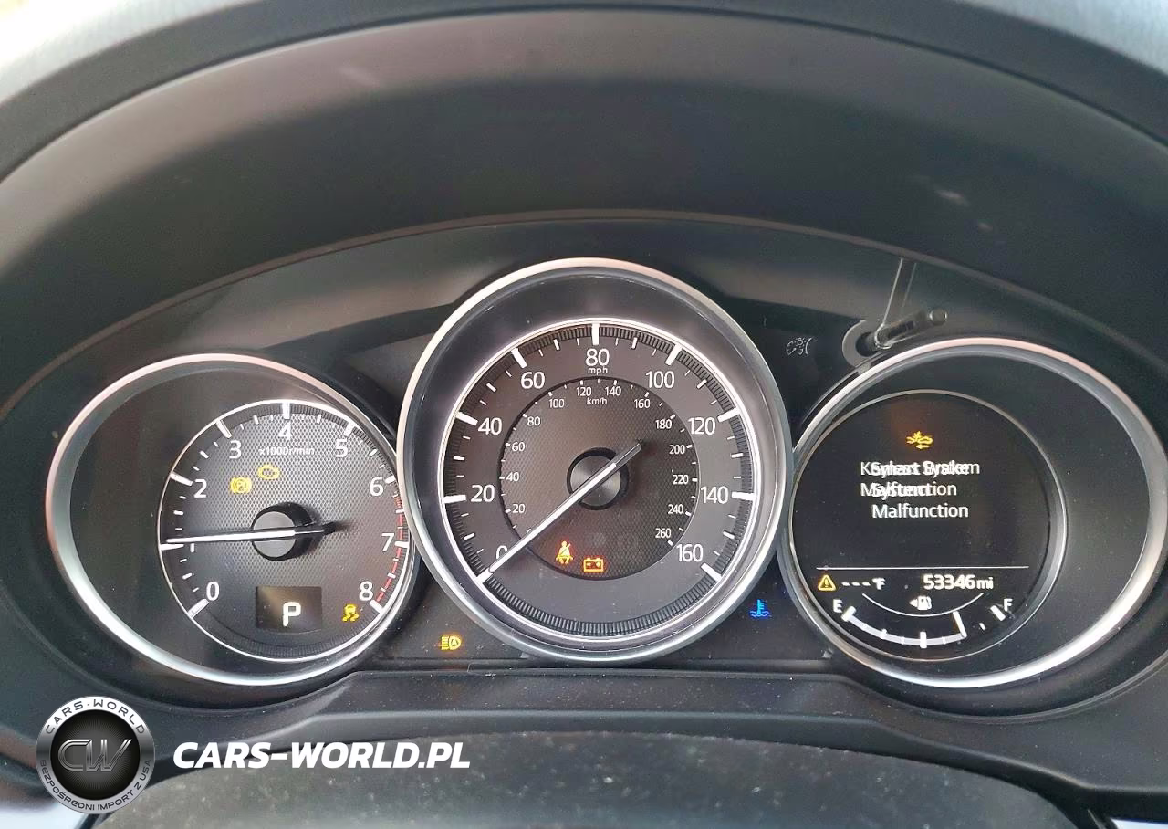 2018 Mazda Cx-5 Touring VIN:JM3KFBCM7J0419876 - 9