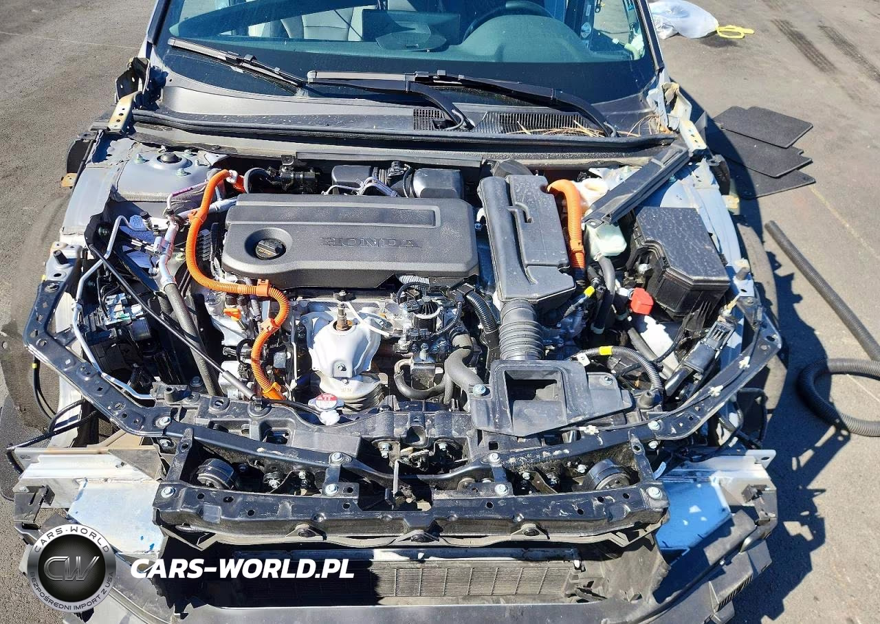 2025 Honda Accord Hybrid Sport-L VIN:1HGCY2F78SA070804 - 11
