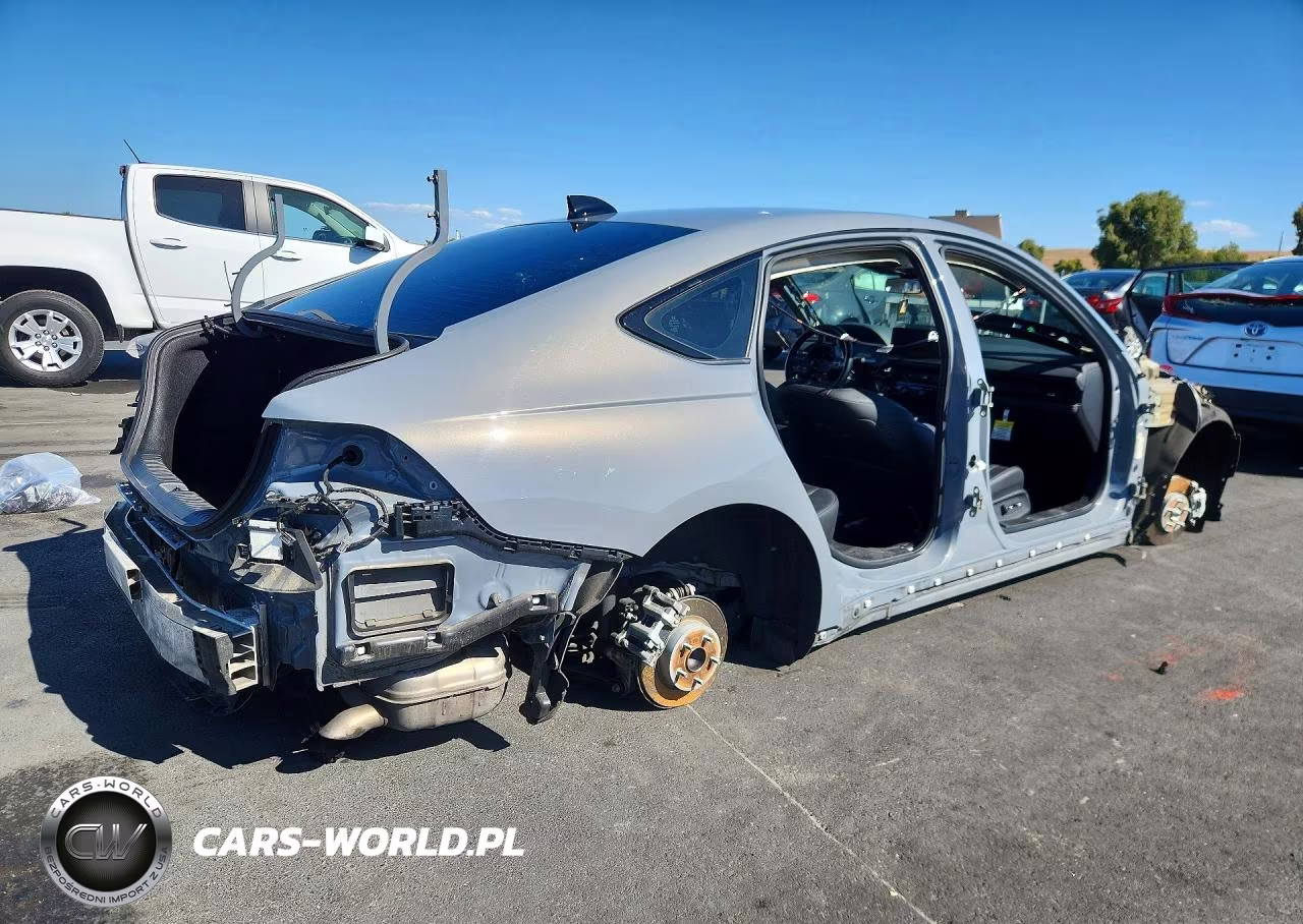 2025 Honda Accord Hybrid Sport-L VIN:1HGCY2F78SA070804 - 3