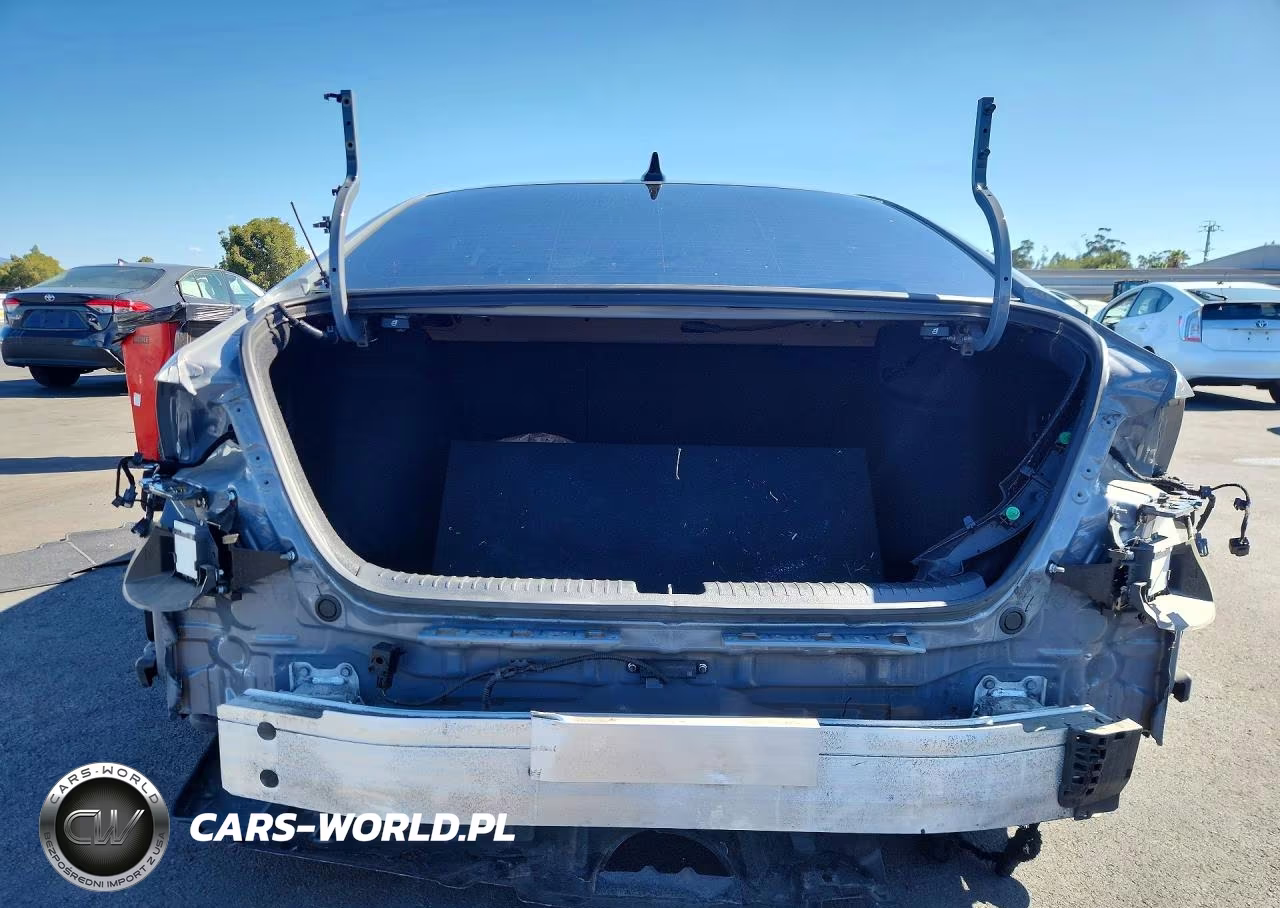 2025 Honda Accord Hybrid Sport-L VIN:1HGCY2F78SA070804 - 6