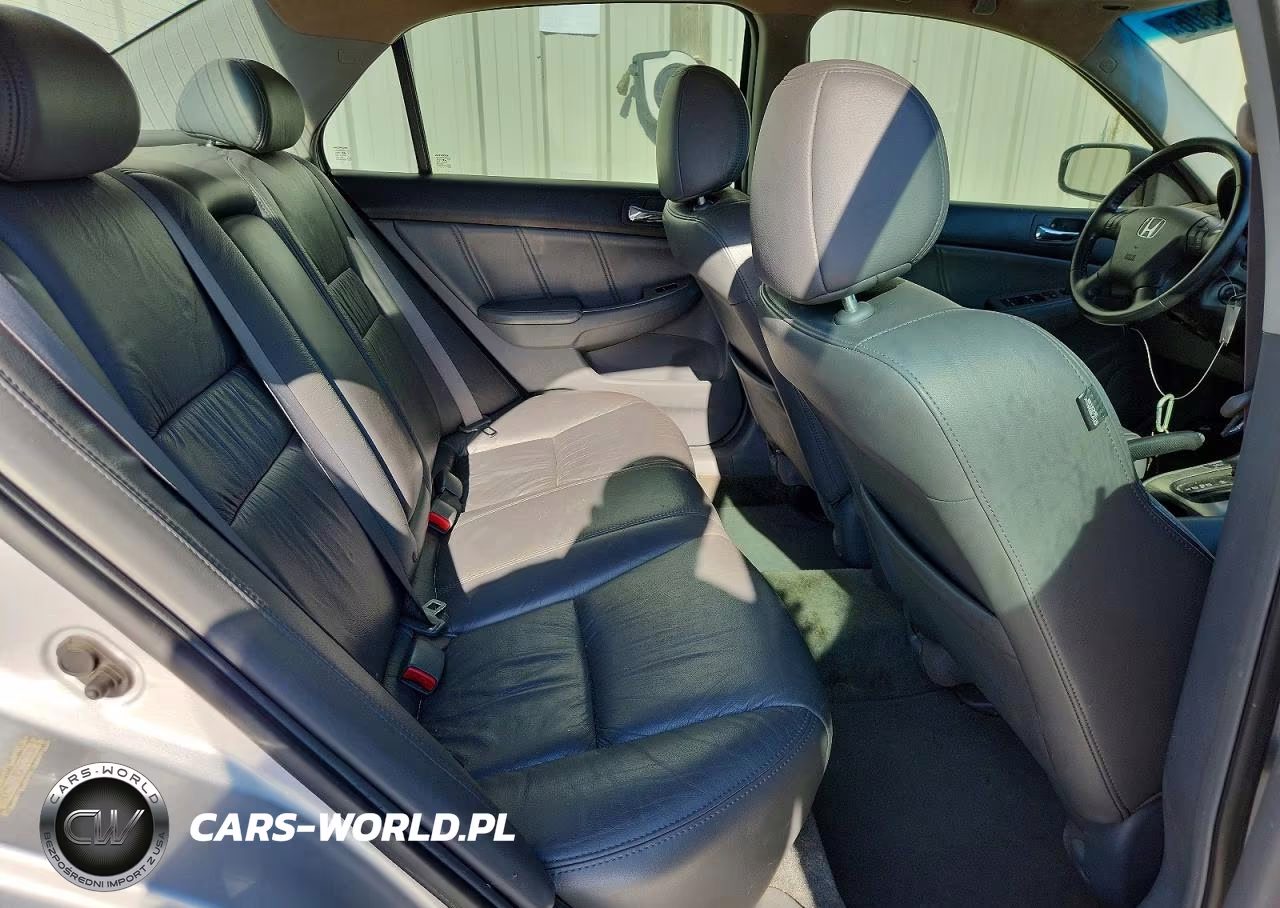 2007 Honda Accord Ex VIN:1HGCM66527A021655 - 10