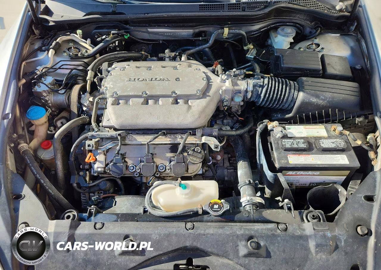 2007 Honda Accord Ex VIN:1HGCM66527A021655 - 11