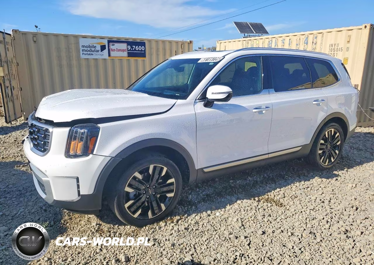 2024 Kia Telluride Sx-Prestige VIN:5XYP5DGC0RG505082 - 1