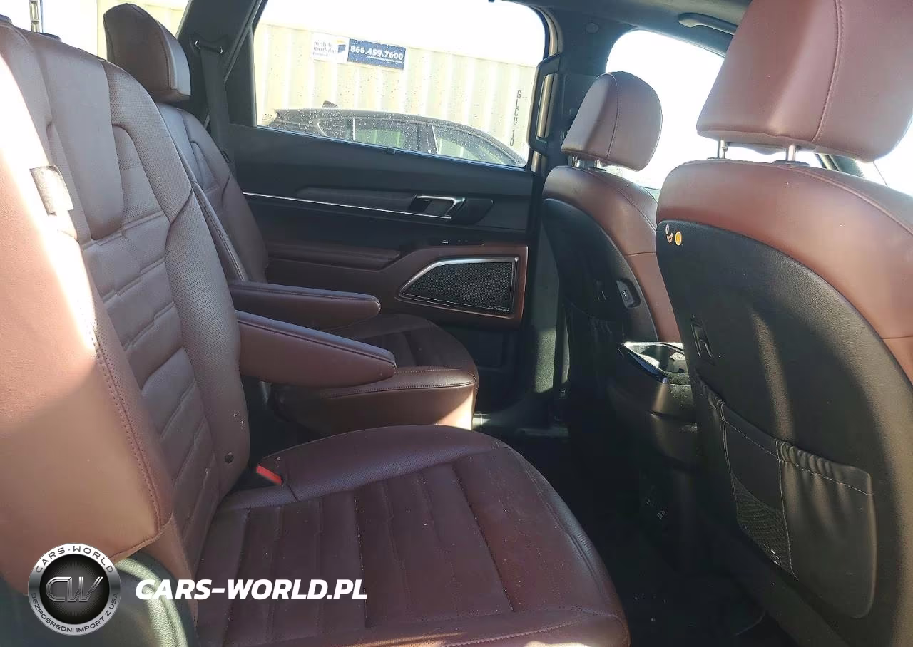 2024 Kia Telluride Sx-Prestige VIN:5XYP5DGC0RG505082 - 11