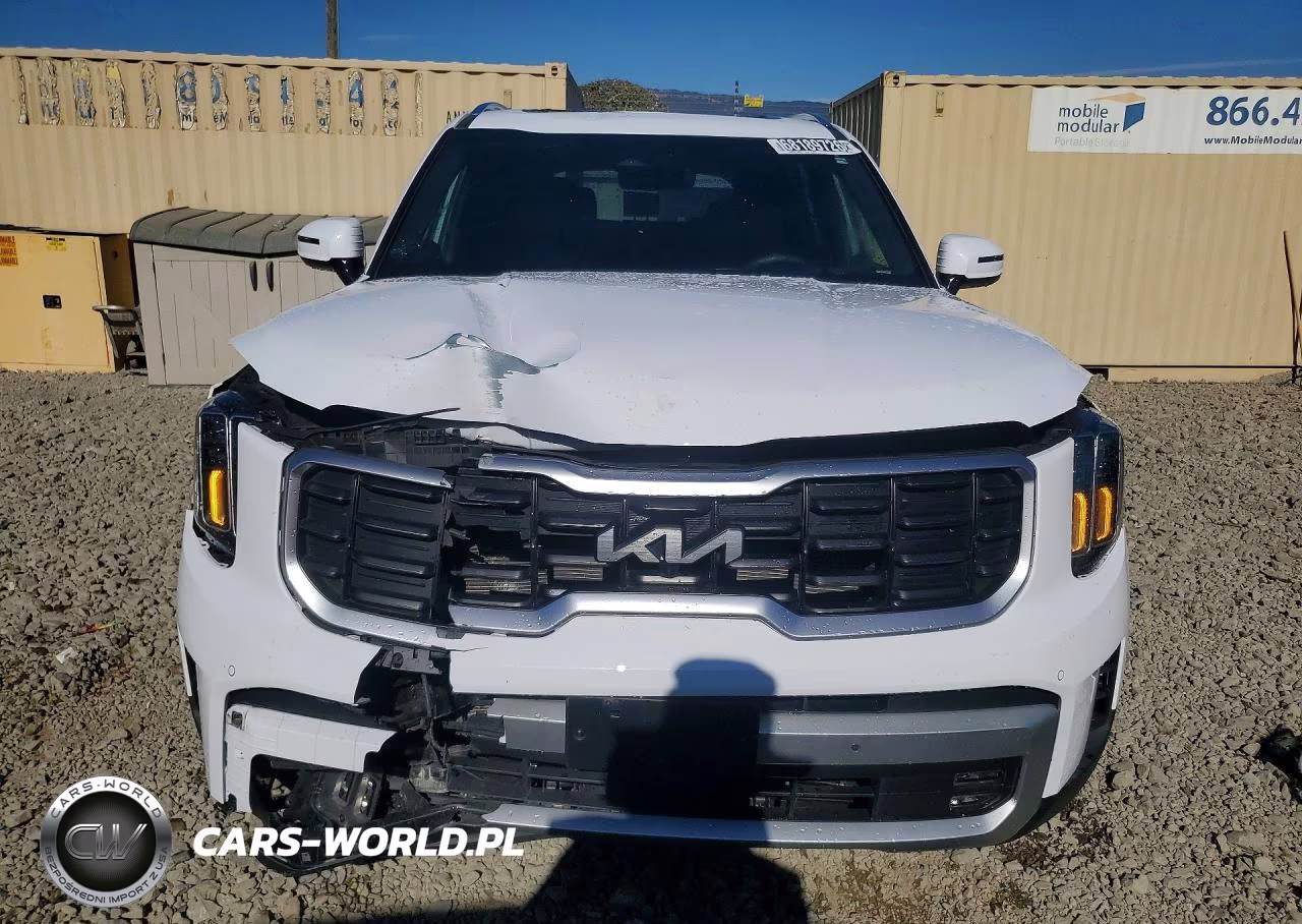 2024 Kia Telluride Sx-Prestige VIN:5XYP5DGC0RG505082 - 5