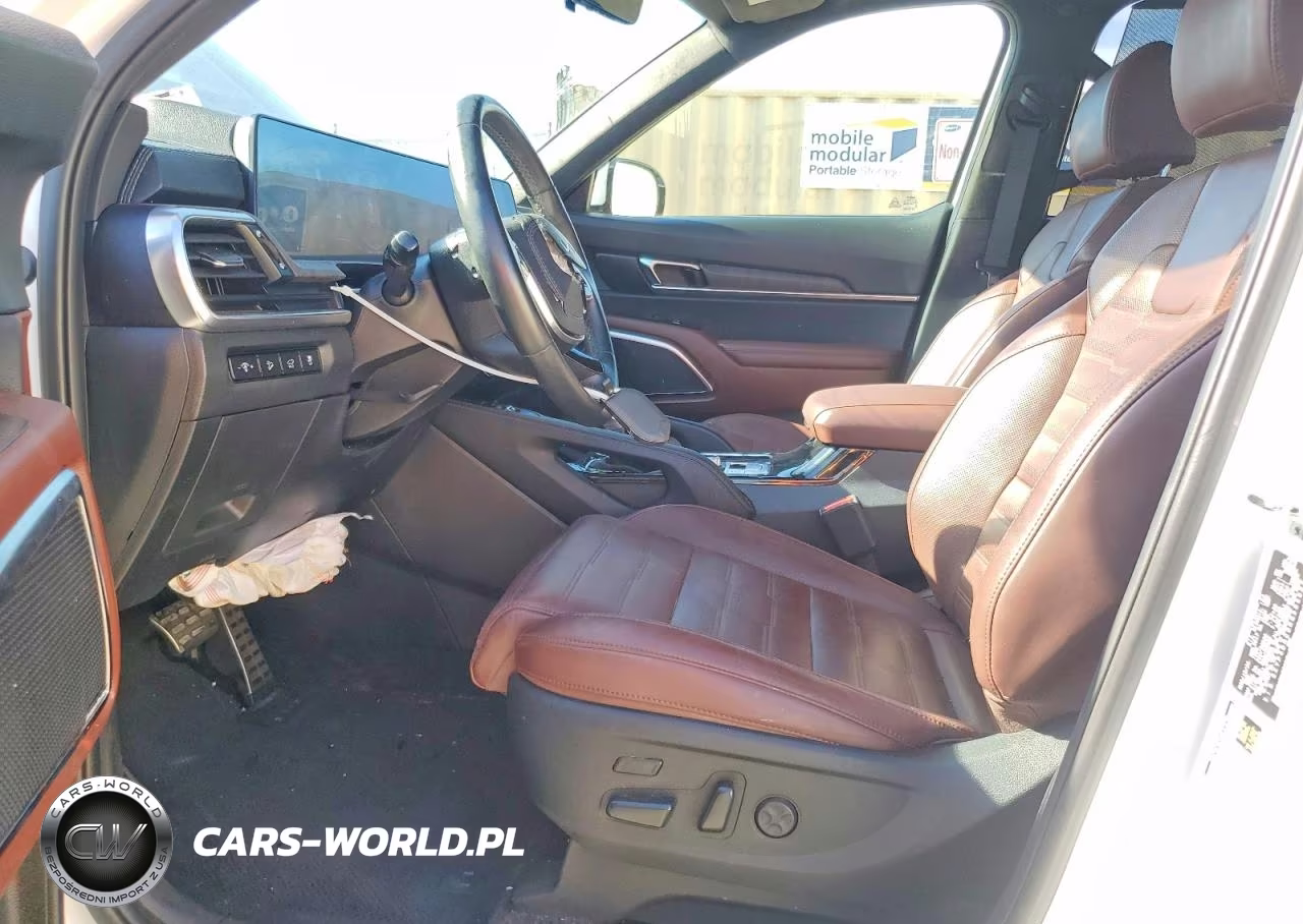 2024 Kia Telluride Sx-Prestige VIN:5XYP5DGC0RG505082 - 7