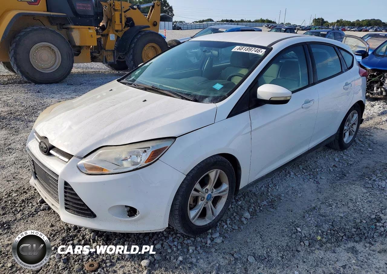 2013 Ford Focus Se