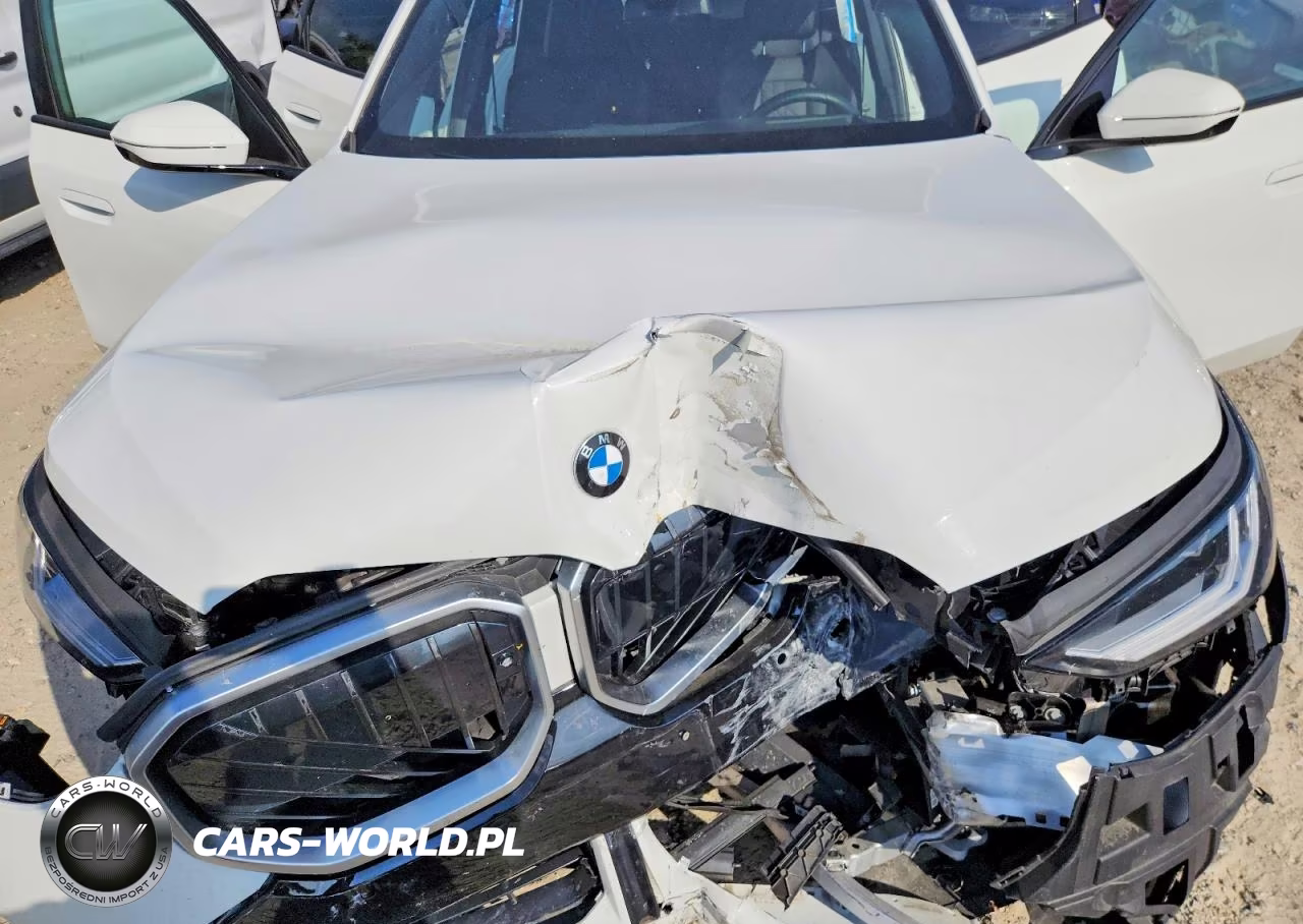2025 BMW X3 30 xDrive VIN:5UX53GP09S9099345 - 11